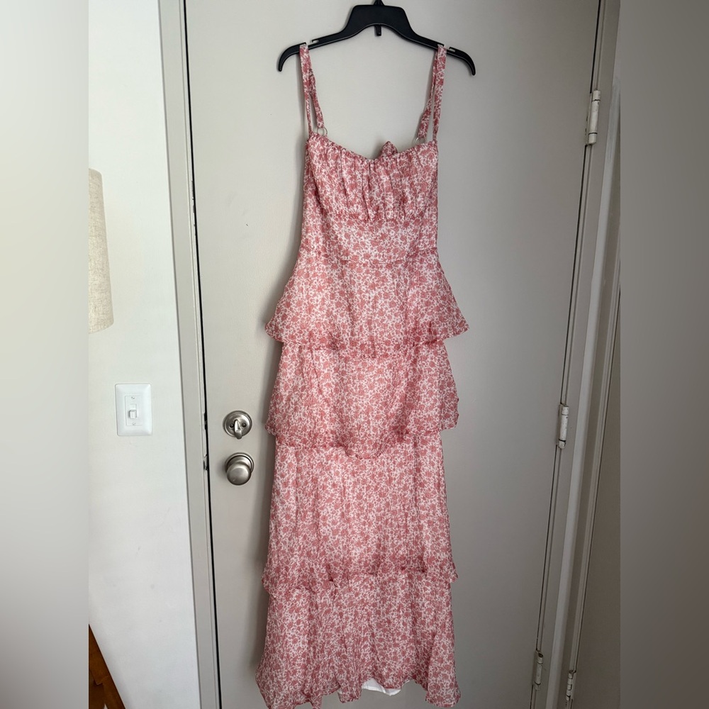 Billy J Page Maxi Dress - Picture 3 of 10